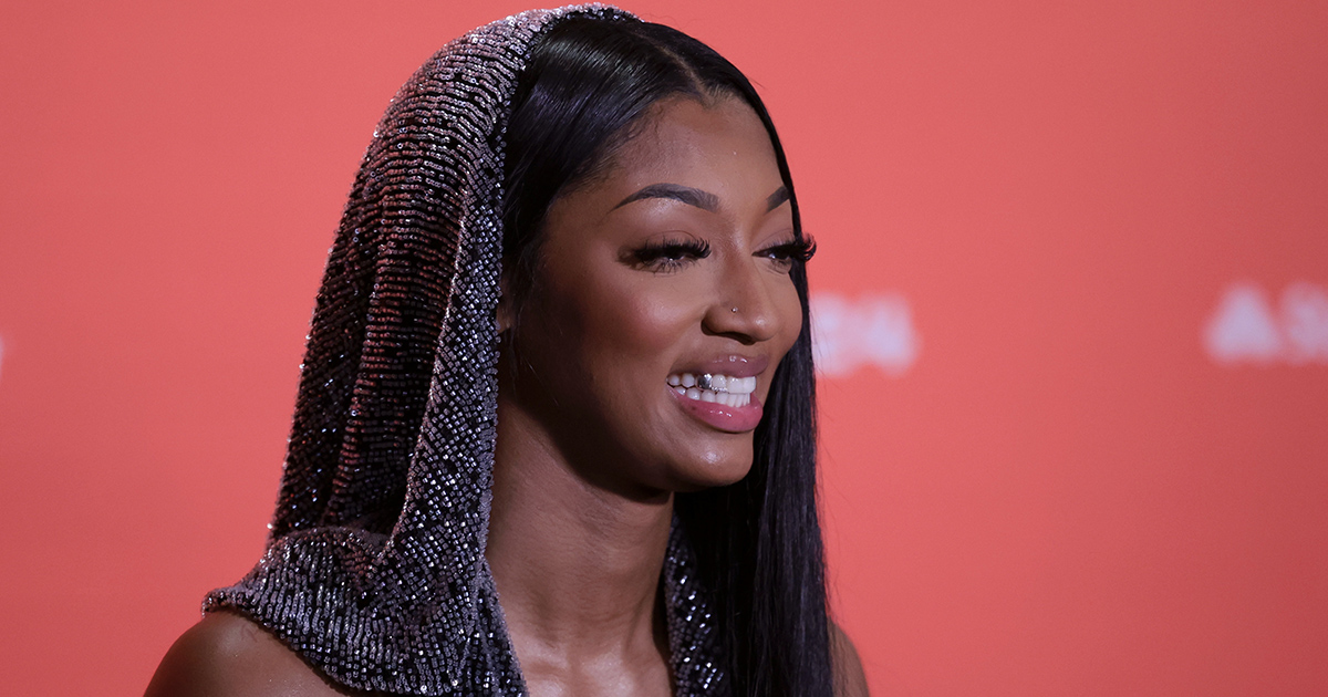 Angel Reese announces new nickname before joining Chicago Sky: 'I'm the