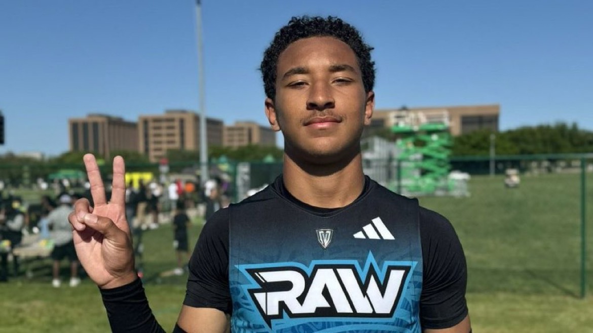 What Led To Early USC Commitment For Dominick Kelly