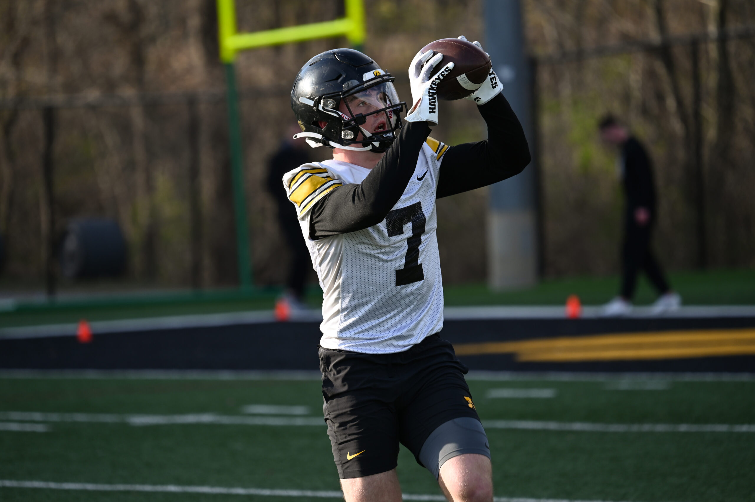 Post Spring Position Outlook: Iowa defensive backs