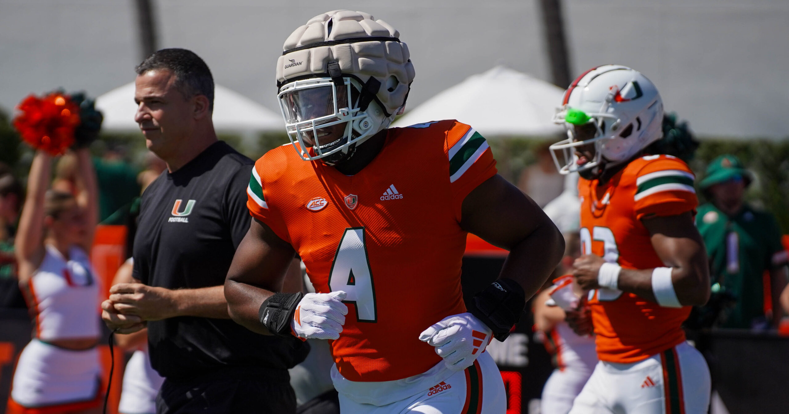 Miami Hurricanes Projected to Have Three Players in Top 40 of 2026 NFL Draft