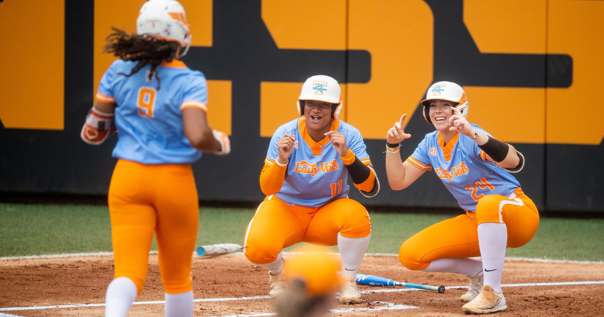 Tennessee softball roster lands teamwide NIL deal with collective