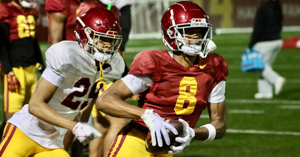 WeAreSC Roundtable What to watch at the USC spring game On3