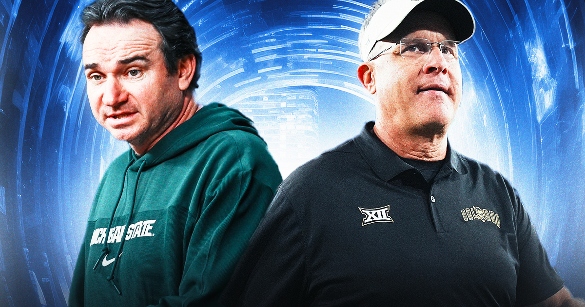 Michigan State, UCF lining up visits with one of top available portal