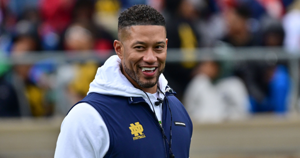 marcus-freeman-throws-first-pitch-at-new-york-yankees-game