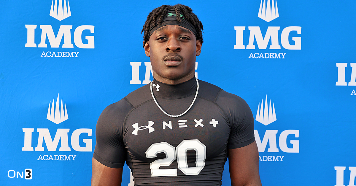 USC Making a Serious Run at Elite IMG Academy Linebacker Nathaniel Owusu-Boateng