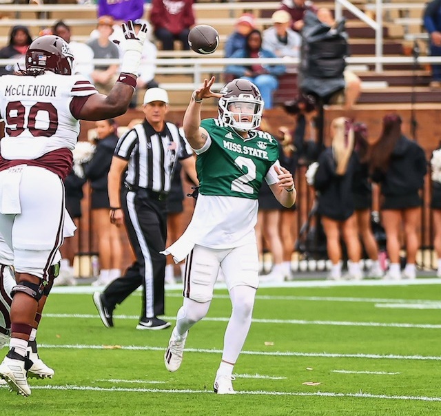 Mississippi State spring game