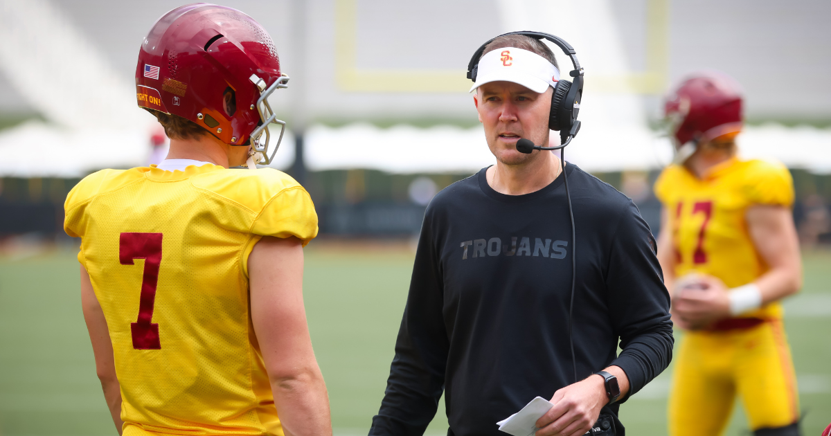 USC lands in top 25 of preseason AP Poll