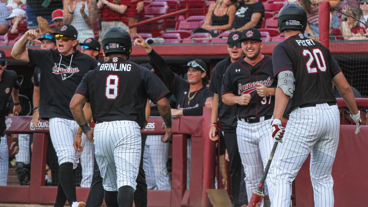 Jack's takes from South Carolina's doubleheader split with Arkansas - On3