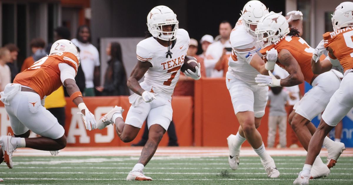 Just one Longhorn makes On3’s Preseason All-Transfer Portal Team, with Isaiah Bond as the biggest snub