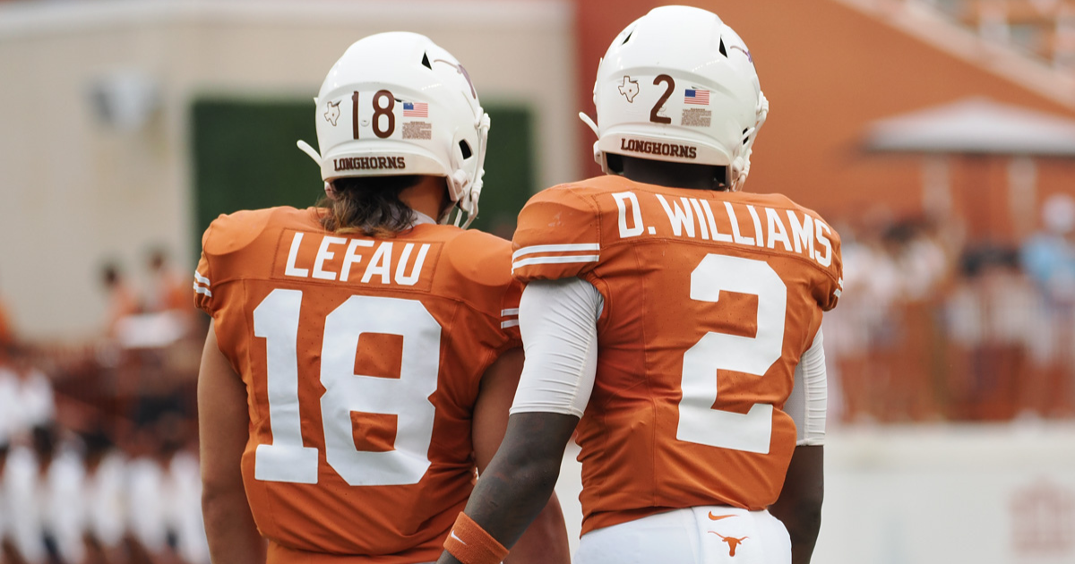Texas Football Roster Battle: Defensive Competitions Heading Into Summer