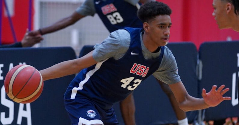 5-star SG Alijah Arenas talks UCLA and Arizona in his recruitment