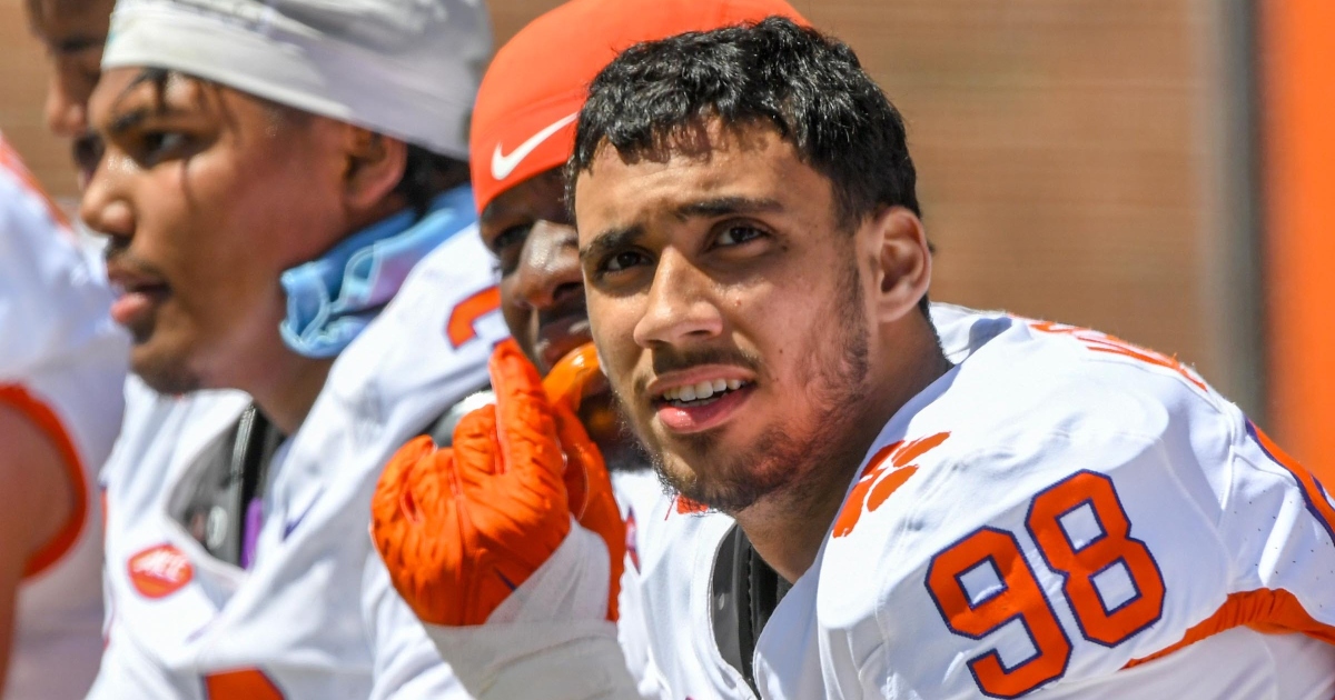 Former Clemson EDGE Adam Kissayi commits to Minnesota