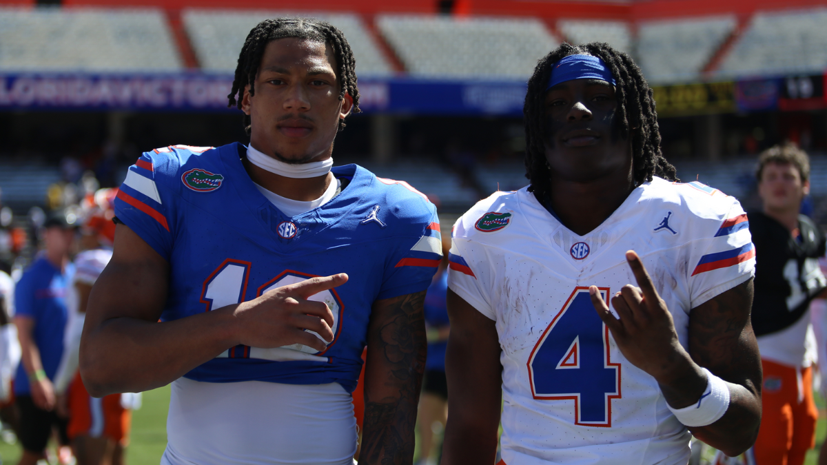 Florida Gators transfer portal stock report: D.J. Douglas