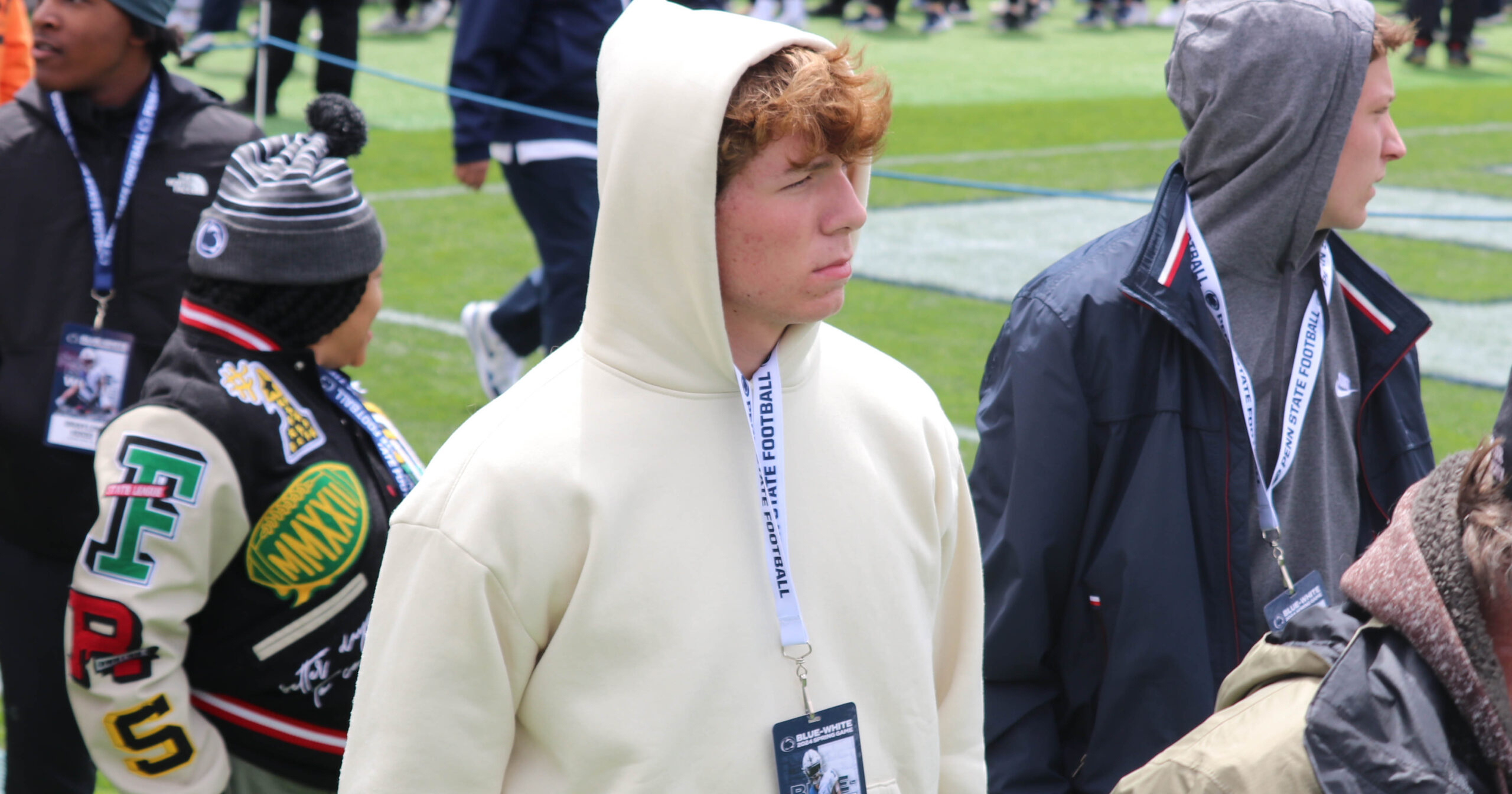 Penn State locks in another official visit with recent offeree - On3