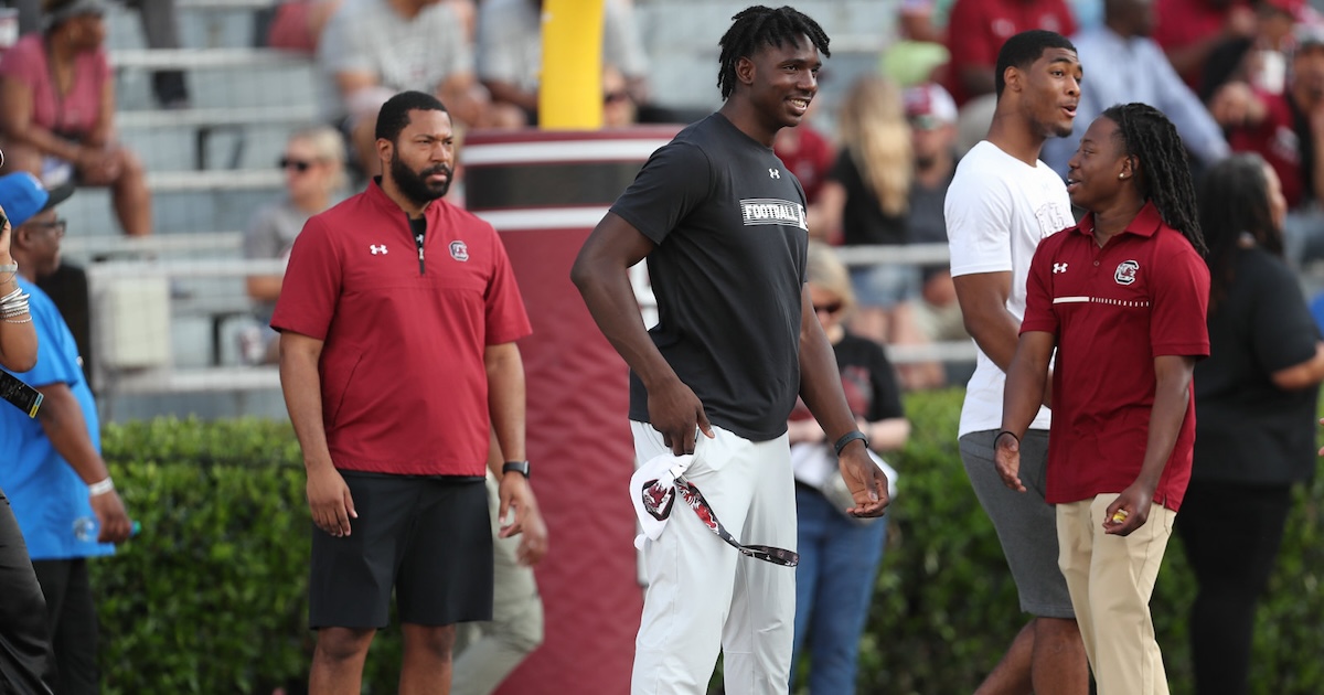 Storylines for South Carolina’s first big official visit weekend of the summer