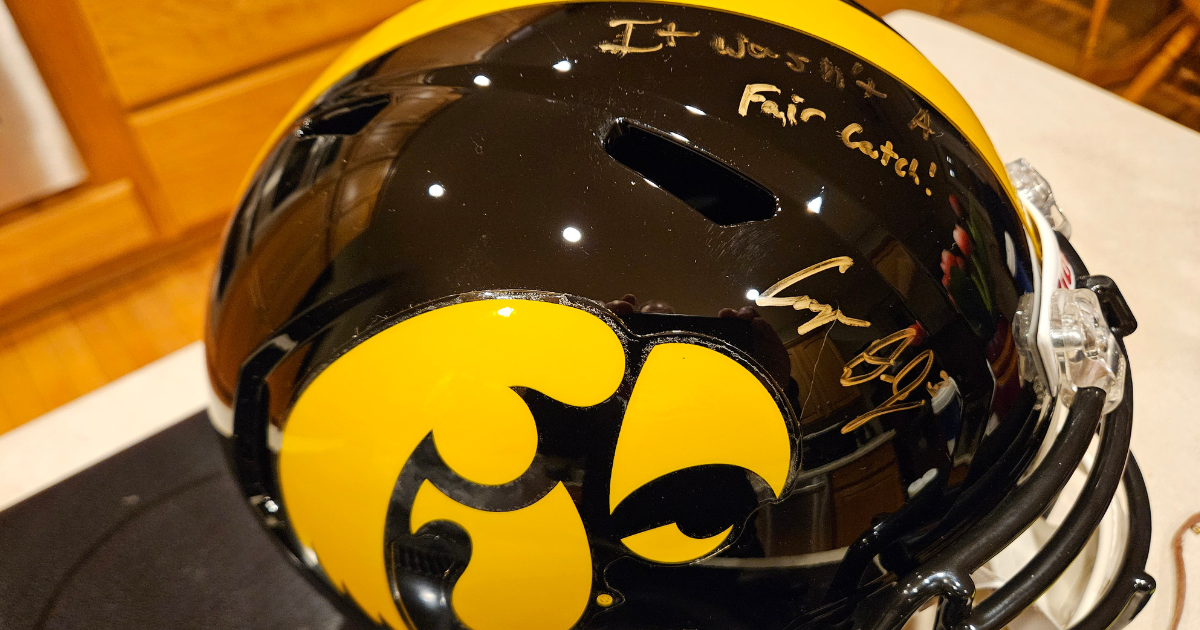 Hawkeye Report Podcast