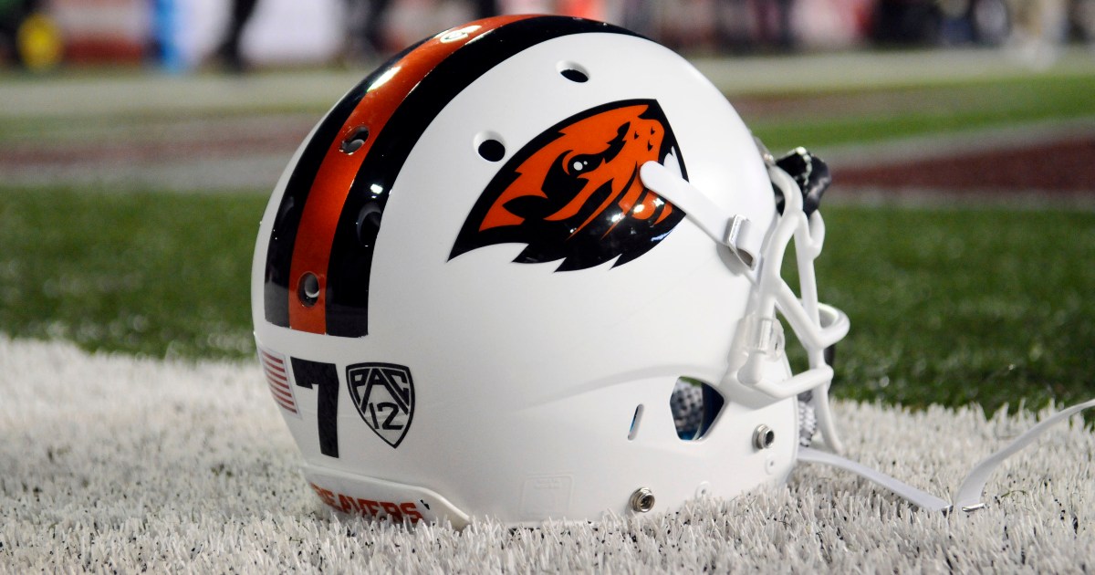Oregon State Lands JUCO DT Tyler Bailey