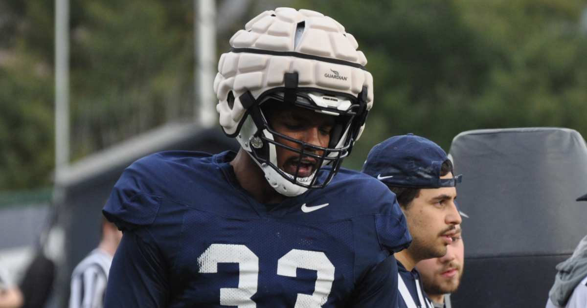 Penn State spring progress report: Questions answered, created at ...