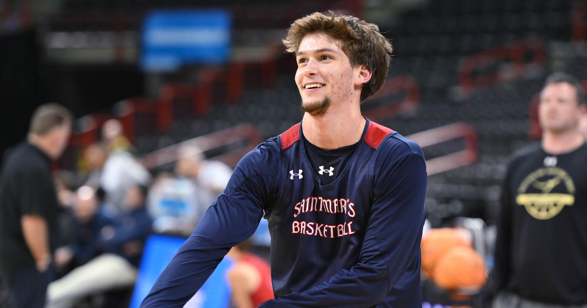 Saint Mary's transfer Aidan Mahaney could spend final visit at Kentucky