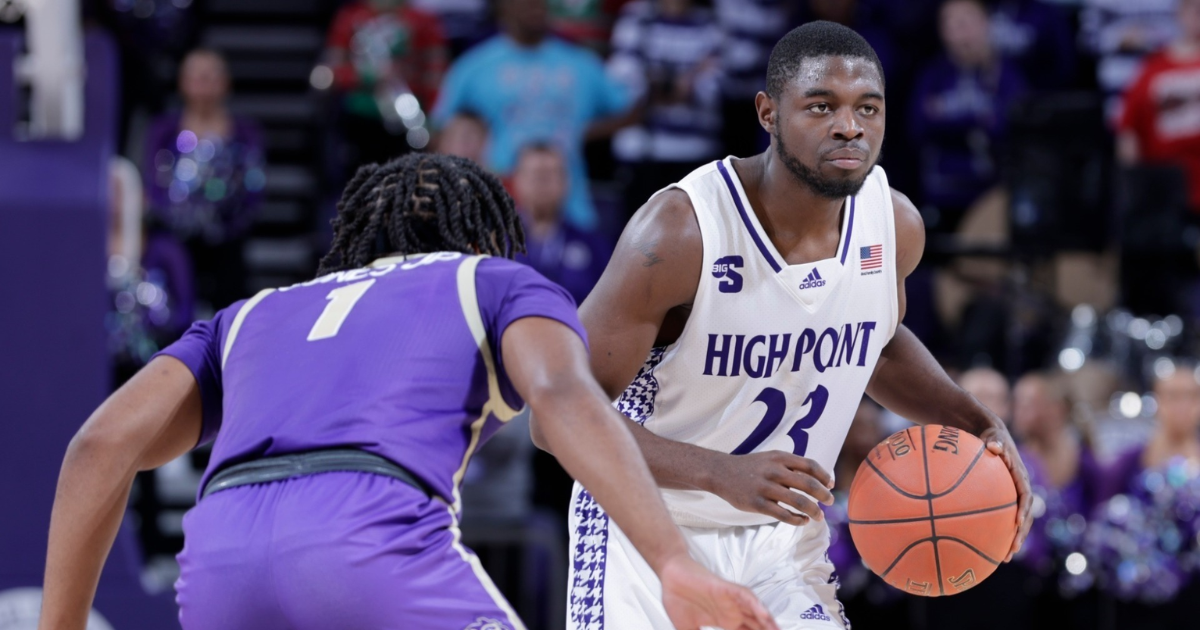 High Point Guard Transfer Duke Miles Sets Auburn Visit