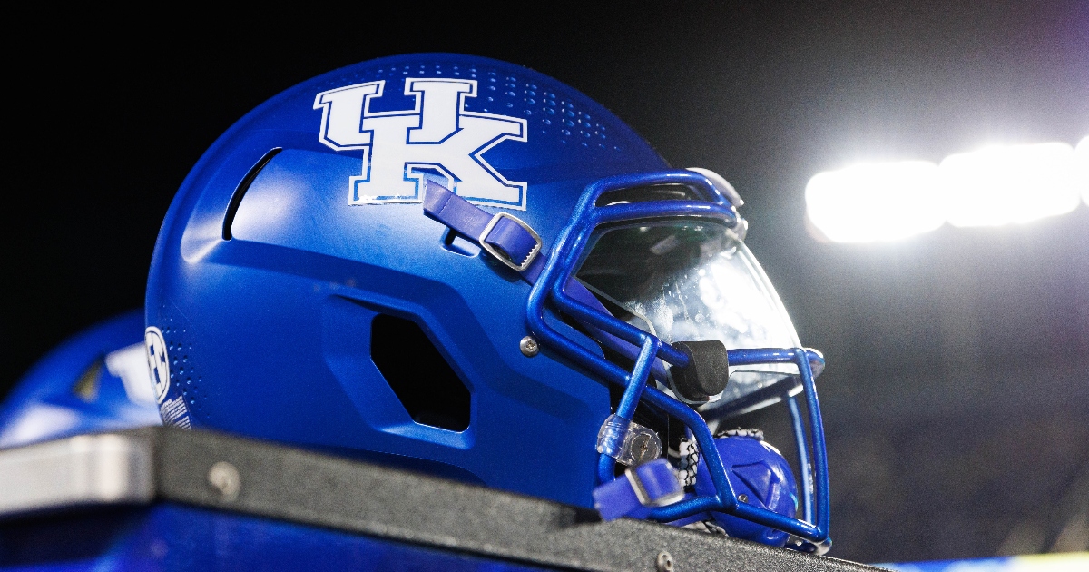 Where Kentucky goes at tight end after Brody Lennon picked Ohio State