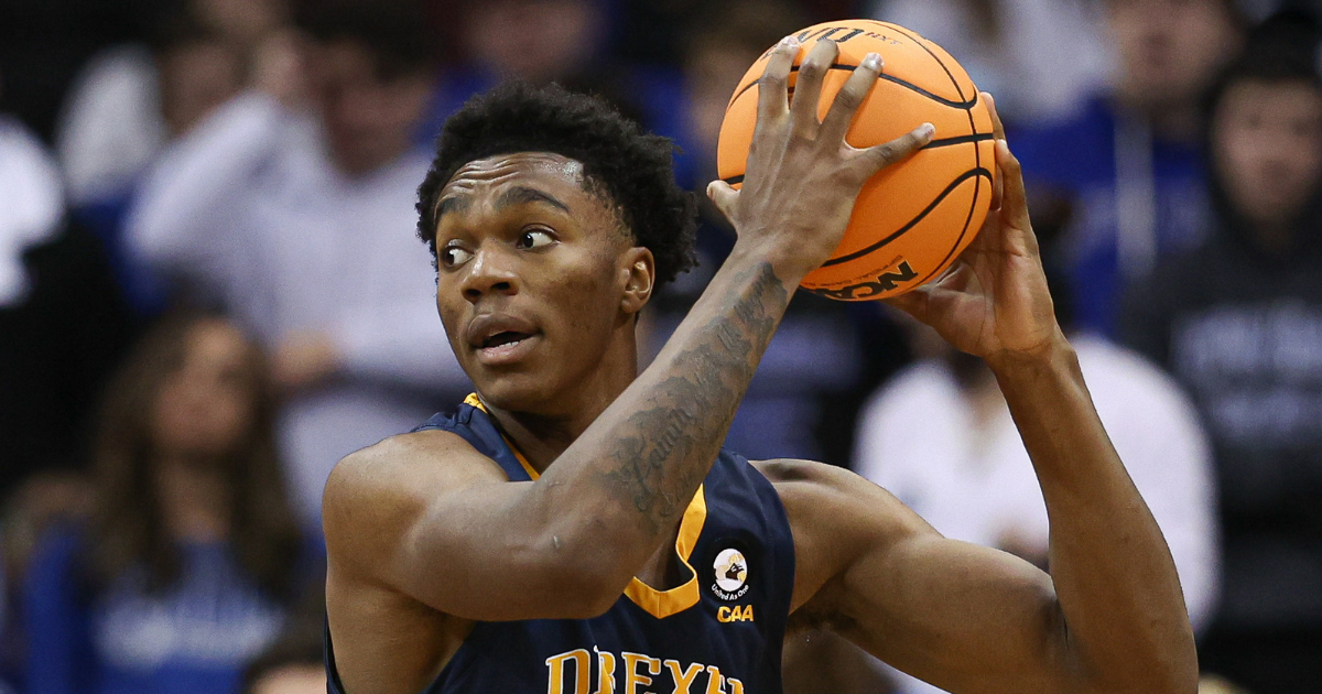 Kentucky announces signing of Drexel transfer Amari Williams