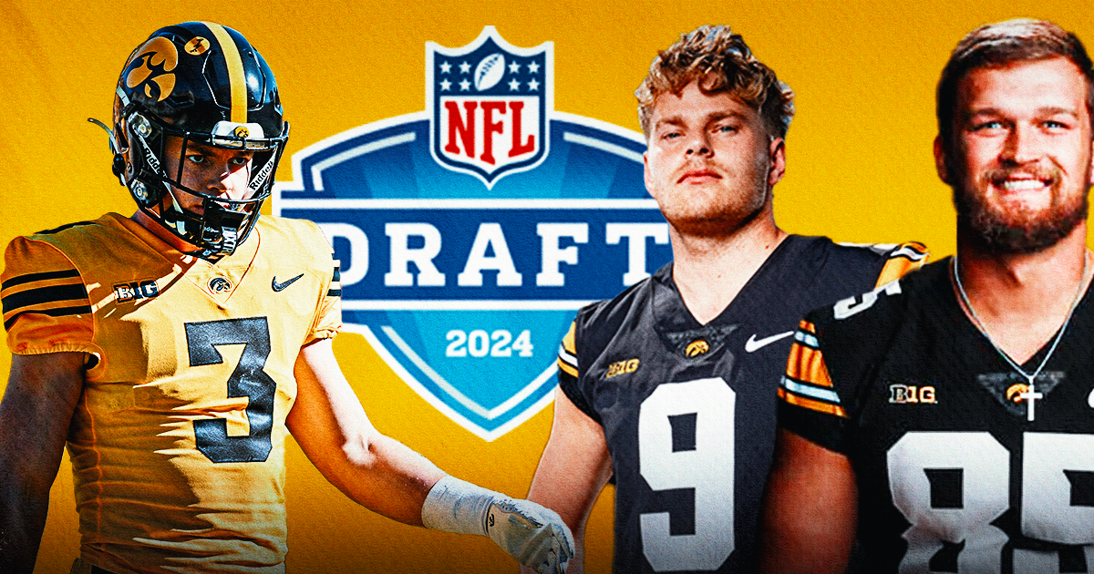 Iowa's NFL Draft Preview