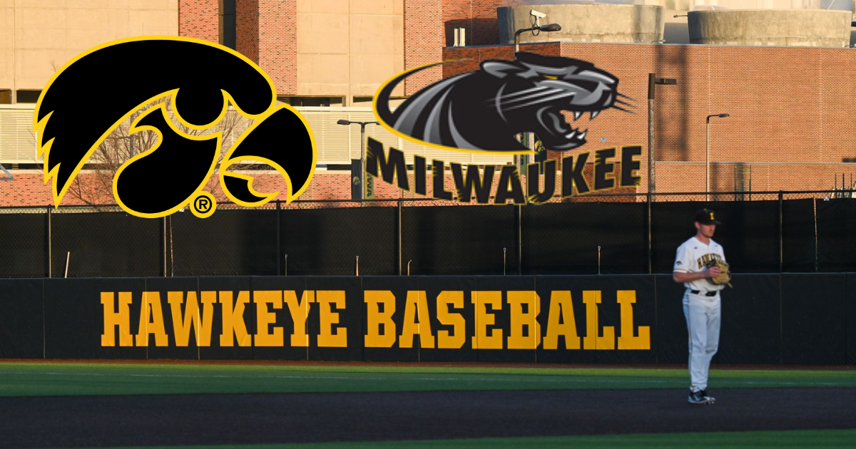 Hawkeyes grind out a midweek win over UW-Milwaukee