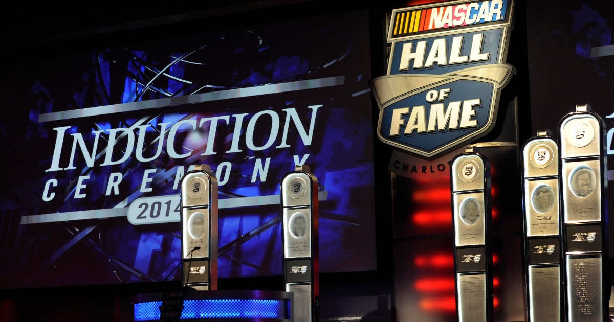 2025 NASCAR Hall of Fame nominees revealed