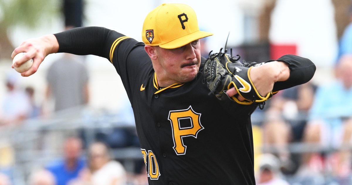 Pittsburgh Pirates call up Paul Skenes, announce MLB debut