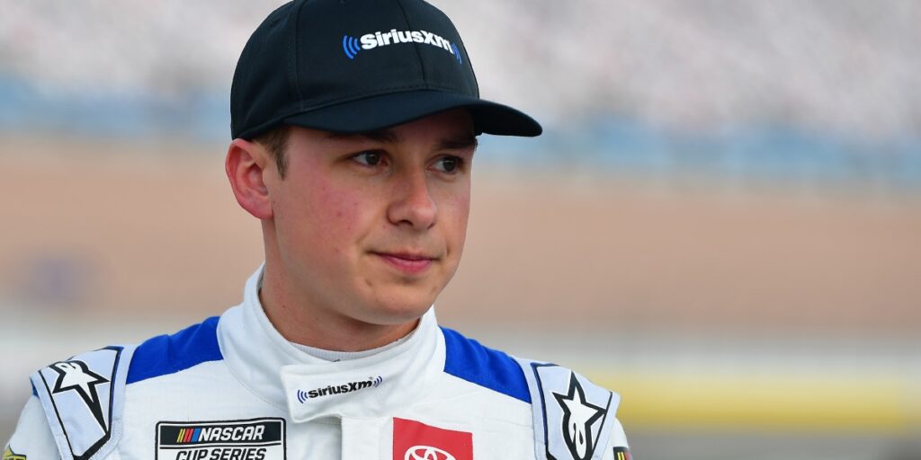 Christopher Bell © Gary A. Vasquez-USA TODAY Sports