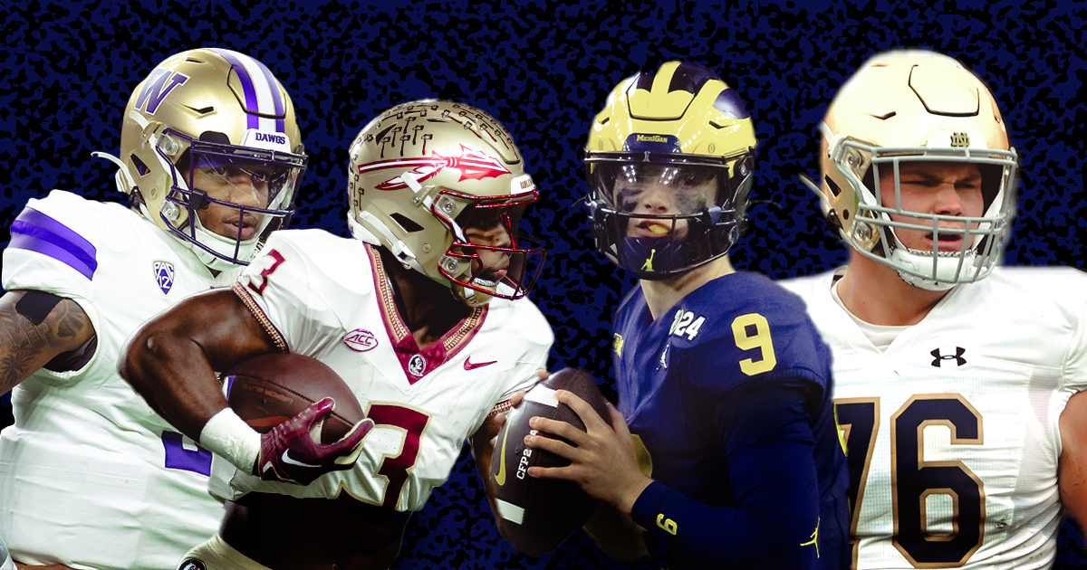 Top Receivers 2024 Nfl Draft Predictions