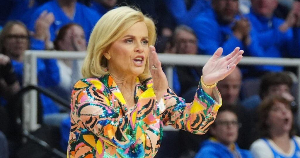 Kim Mulkey-LSU