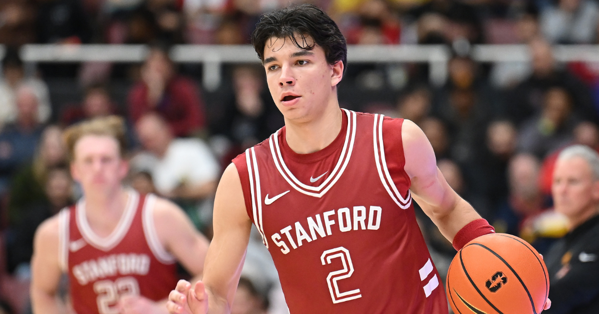 Stanford transfer Andrej Stojakovic commits to Cal over UNC and Kentucky