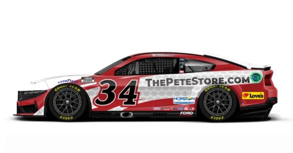 Michael McDowell The Pete Store Ford