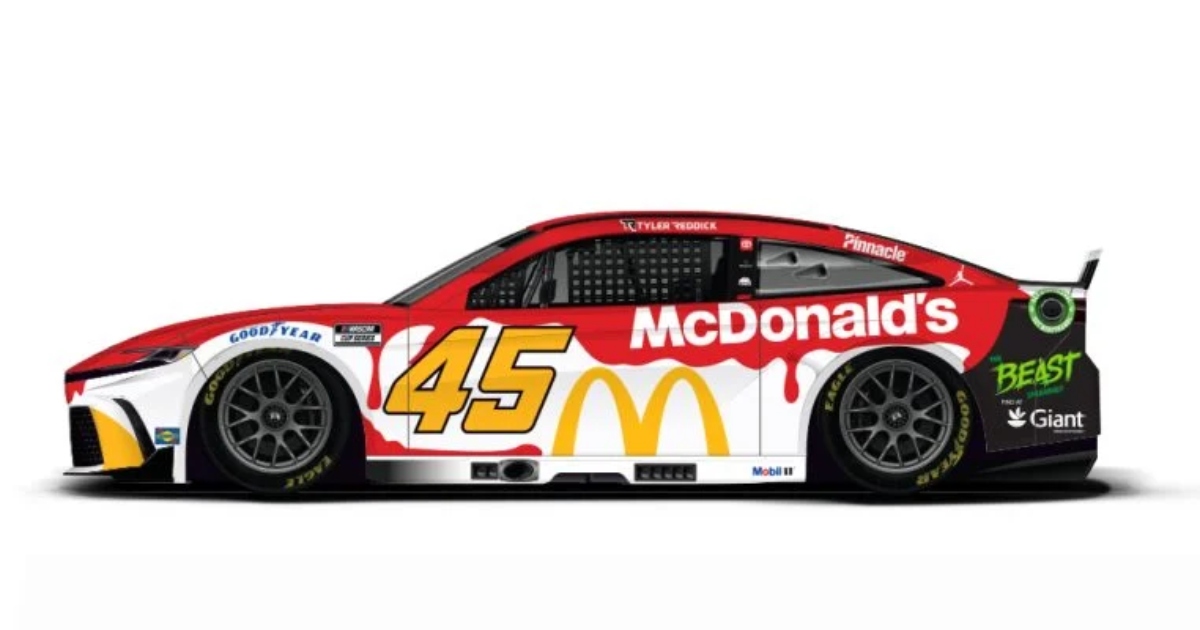 NASCAR Paint Schemes of the Week: Wurth 400 at Dover Motor Speedway