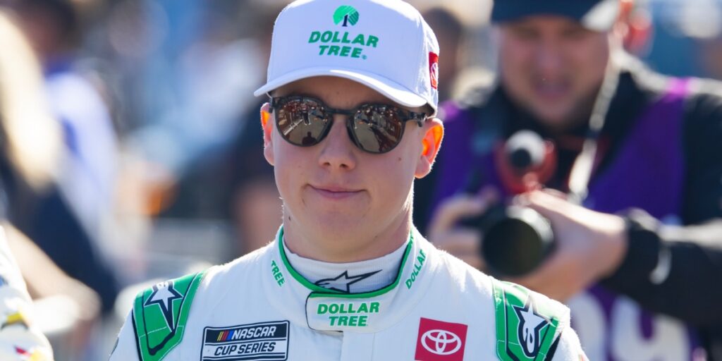 John Hunter Nemechek