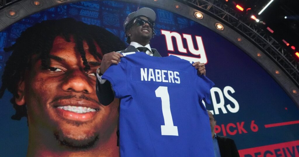 malik nabers new york giants