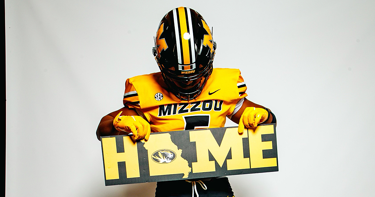 LB Jason King commits to Missouri ‘They can compete and win a national