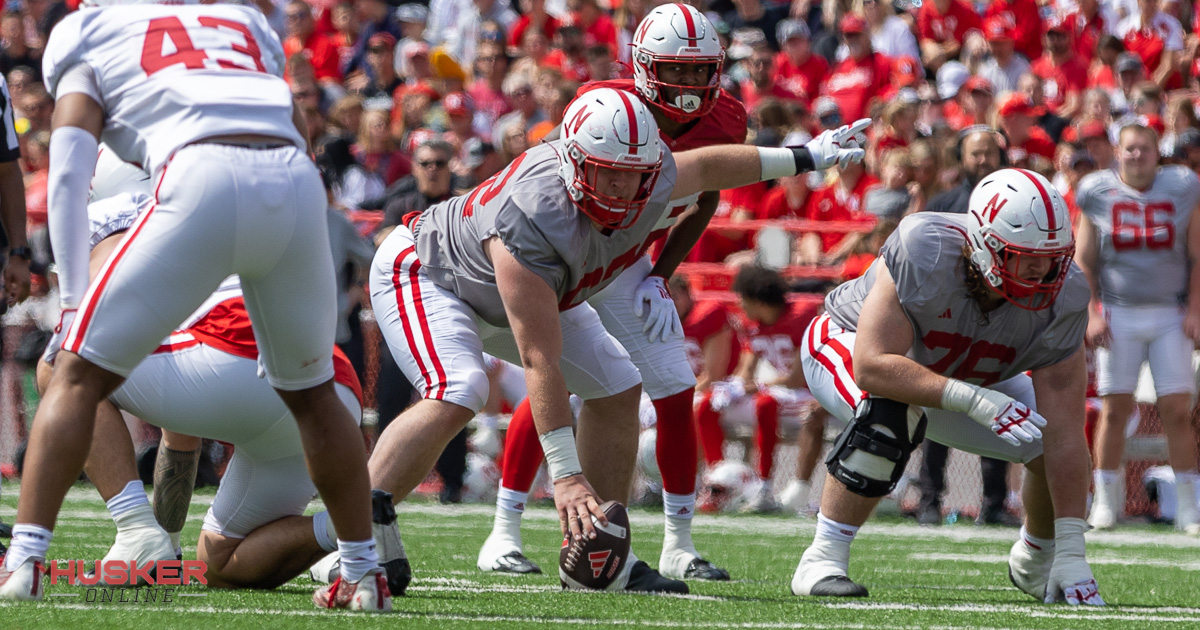 Photo Gallery: Nebraska Football Red-White Spring Game - On3