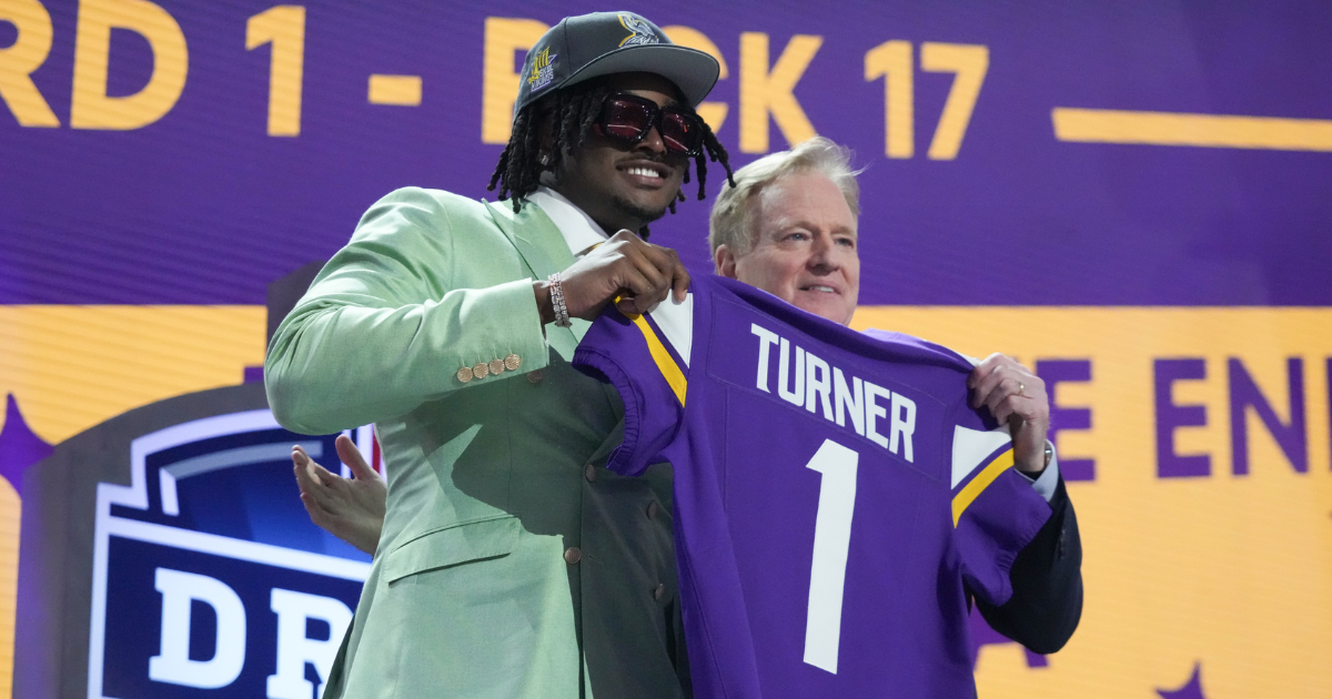 Ten Alabama players selected in seven rounds of 2024 NFL Draft