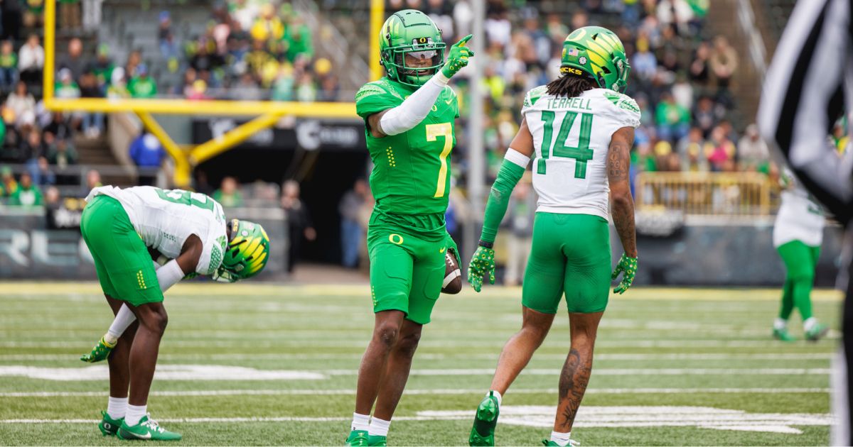 Ducks Can Compete for Natty According to Blue-Chip Ratio