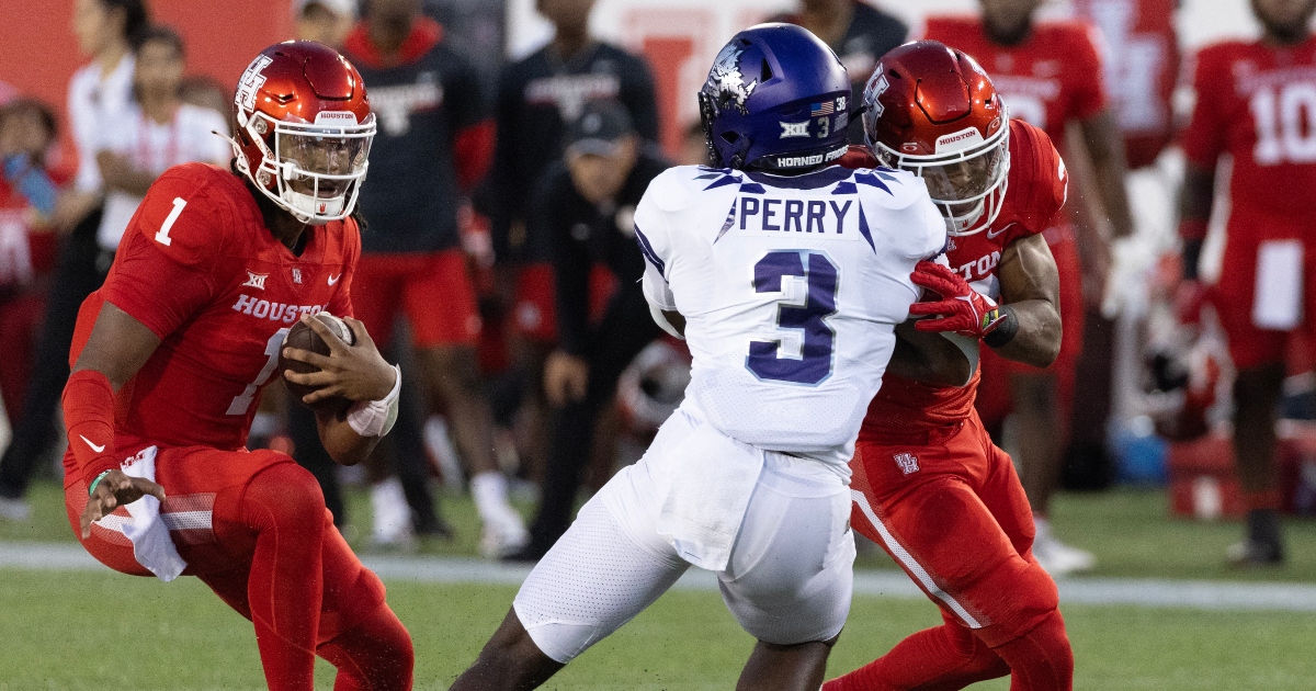 TCU safety Mark Perry signs with Miami Dolphins, nets $15,000 signing bonus
