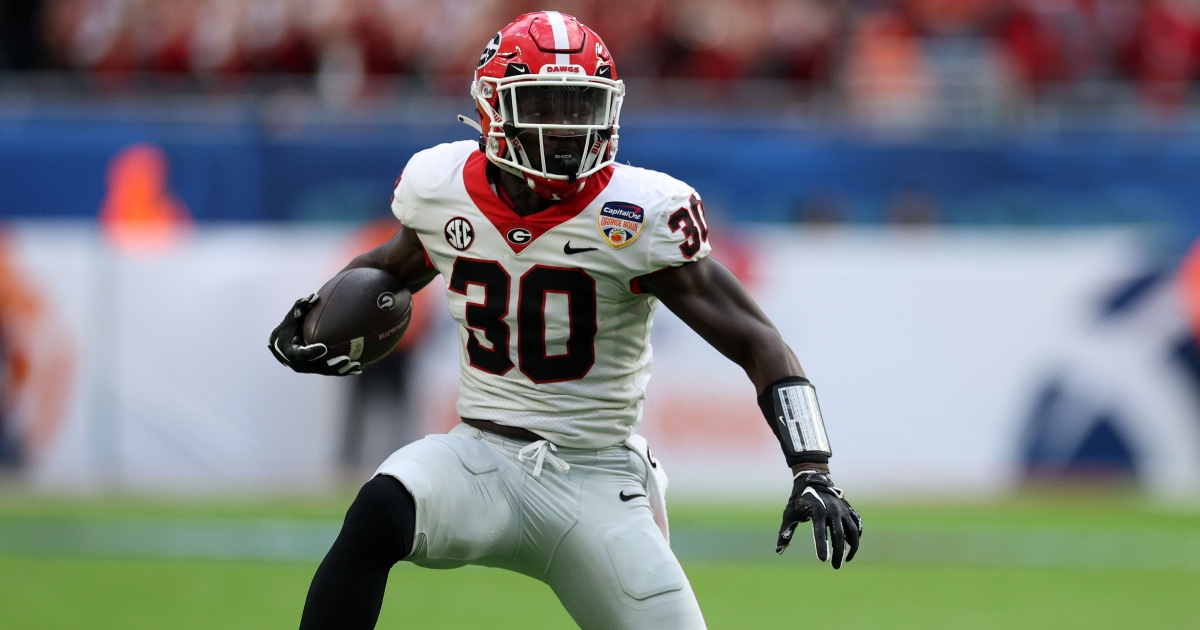 Report: Daijun Edwards signing with Pittsburgh Steelers as undrafted ...