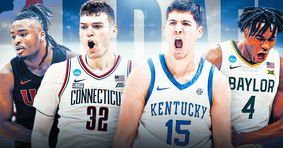 2024 NBA Mock Draft 2.0: Top 14 order set after NBA Draft Lottery