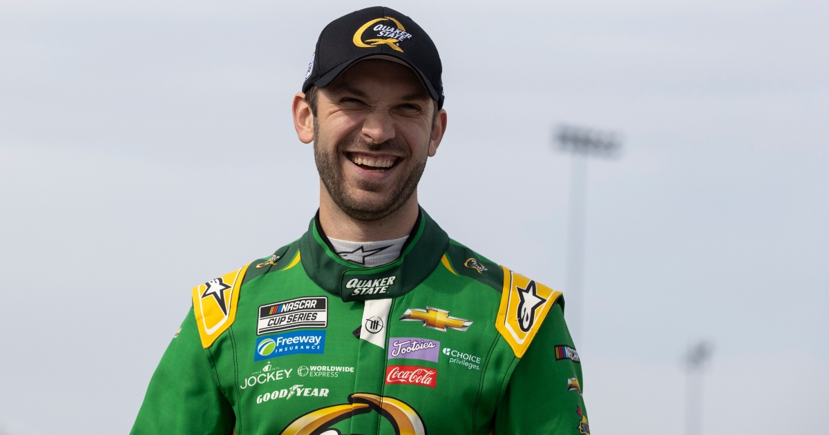 Daniel Suárez excited for Andrés Pérez, other drivers ahead of NASCAR Mexico City weekend