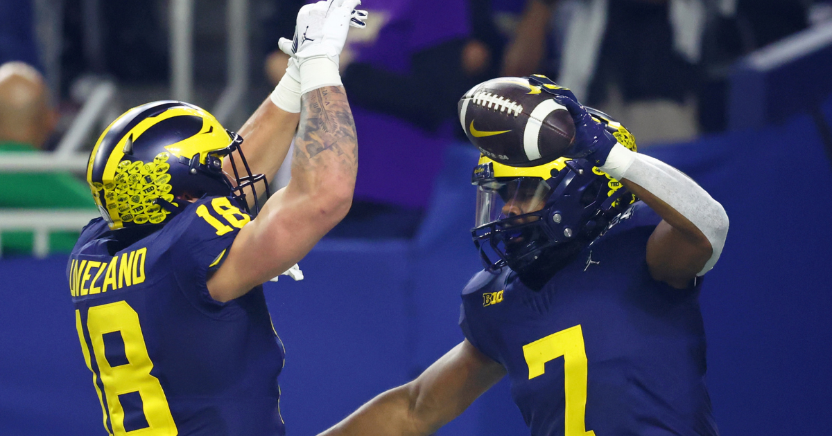 Michigan football Thirteen candidates to be 2025 NFL Draft picks