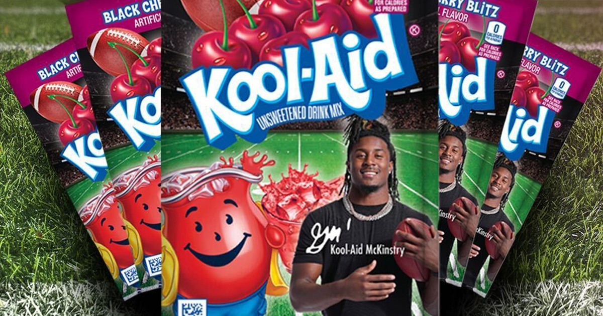 KoolAid launches limited edition flavor to celebrate KoolAid