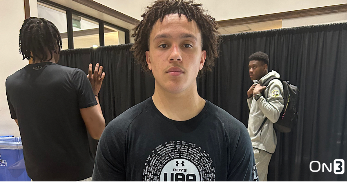 4-star PG Chance Mallory Schedules 6 Official Visits - On3