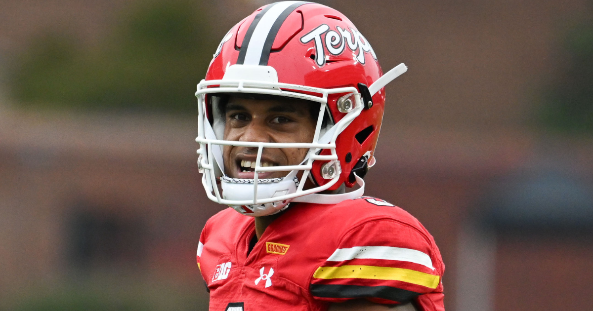 Maryland QB Taulia Tagovailoa to take part in Seattle Seahawks’ rookie camp